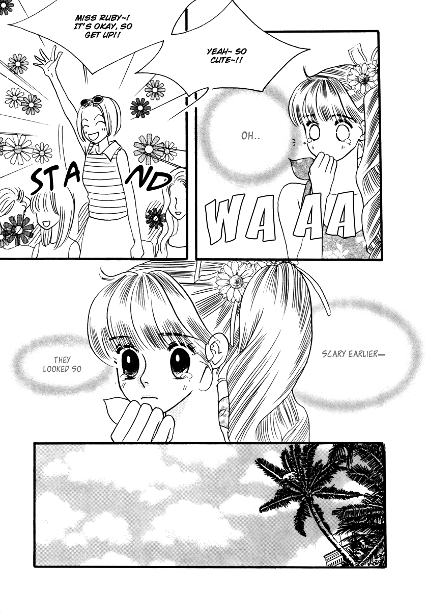Sweety Gem Chapter 12 page 25 - Chapter 12