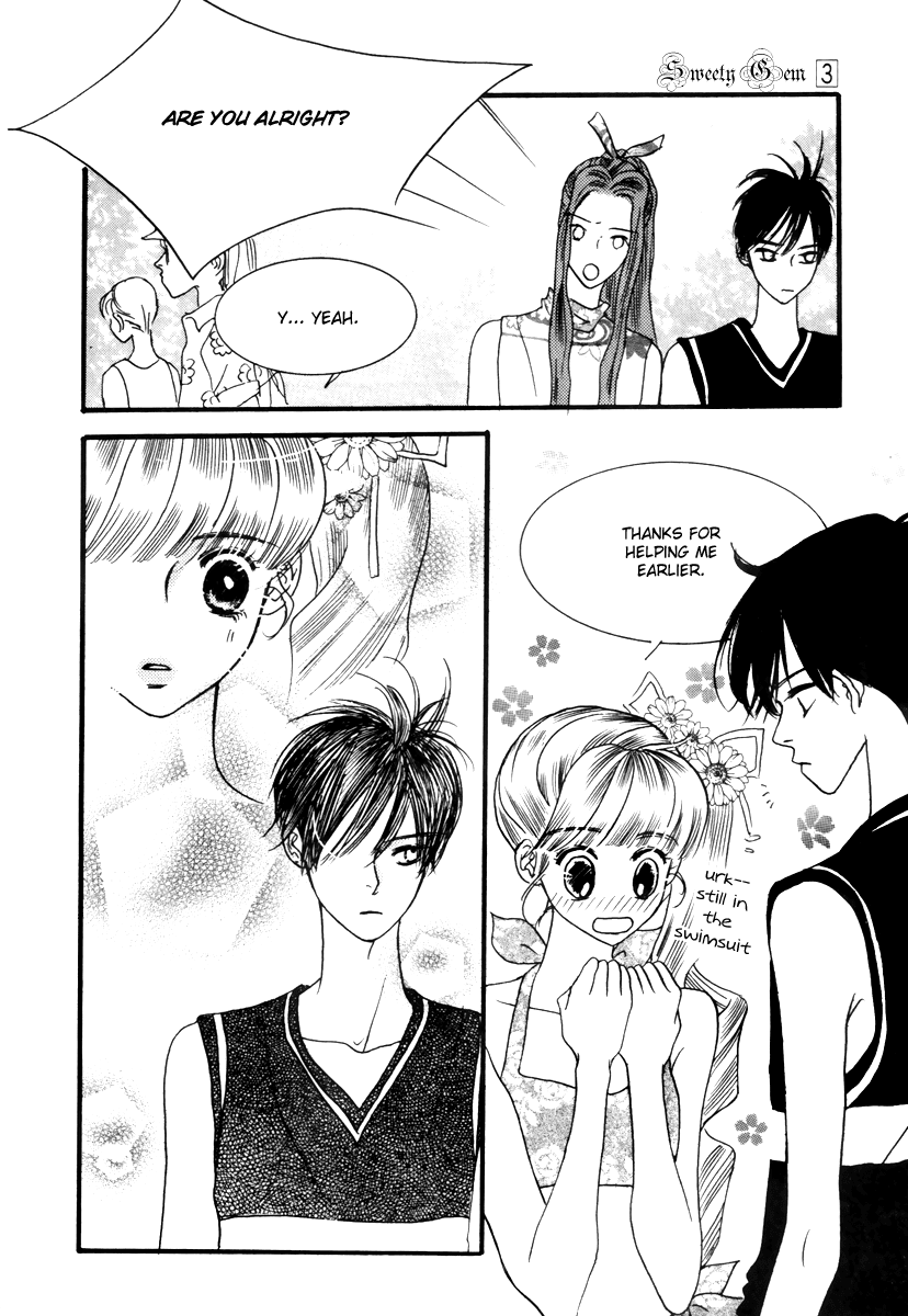 Sweety Gem Chapter 12 page 26 - Chapter 12