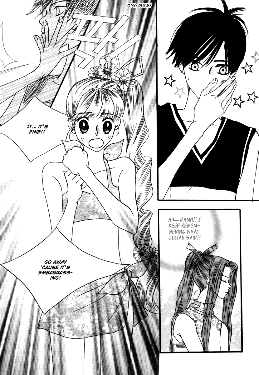 Sweety Gem Chapter 12 page 28 - Chapter 12