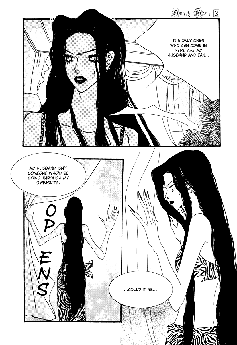 Sweety Gem Chapter 12 page 30 - Chapter 12