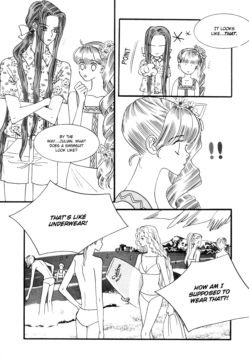 Sweety Gem Chapter 12 page 4 - Chapter 12