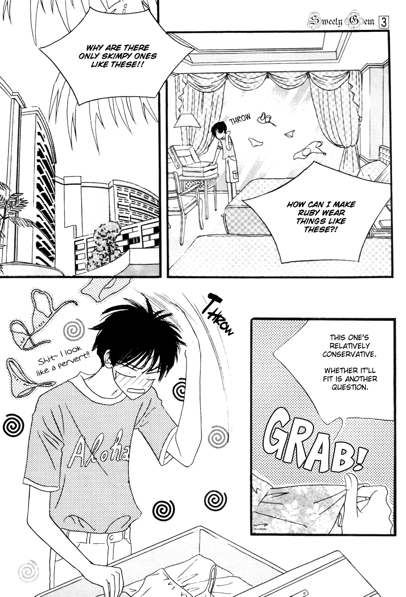 Sweety Gem Chapter 12 page 6 - Chapter 12