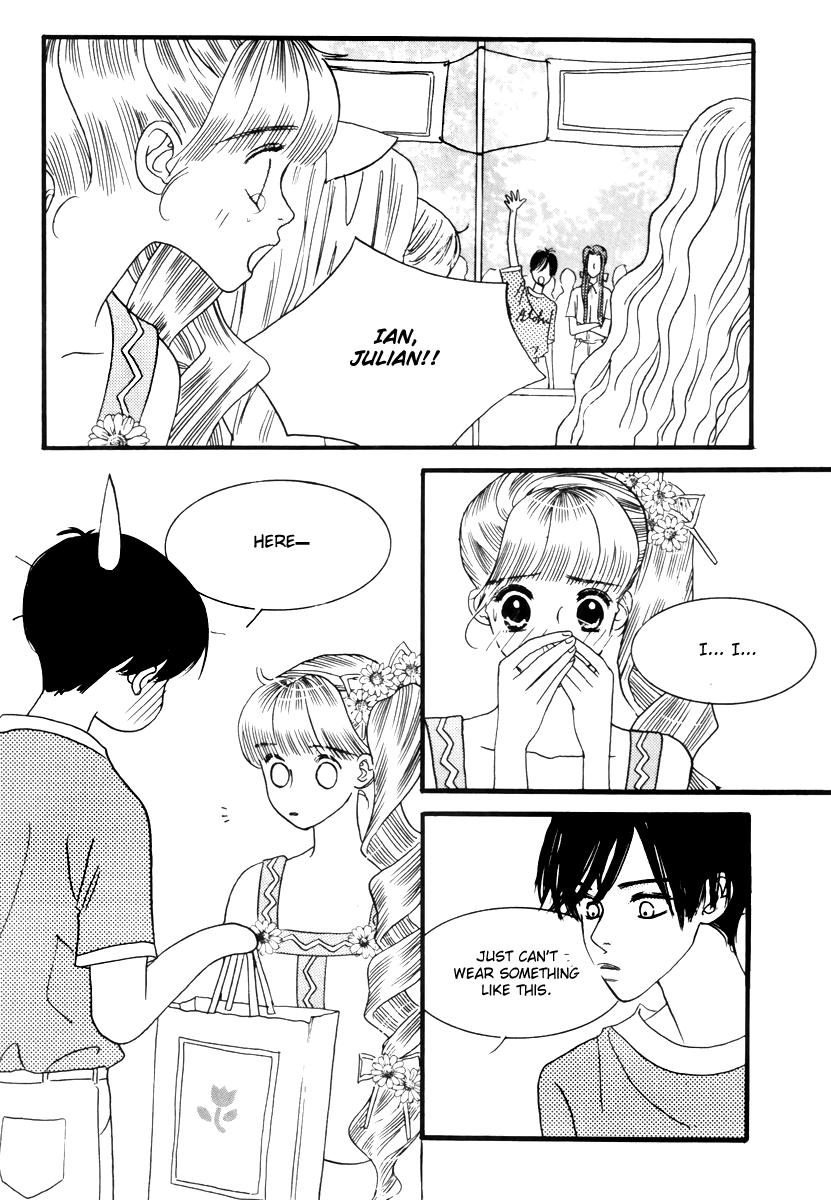 Sweety Gem Chapter 12 page 9 - Chapter 12