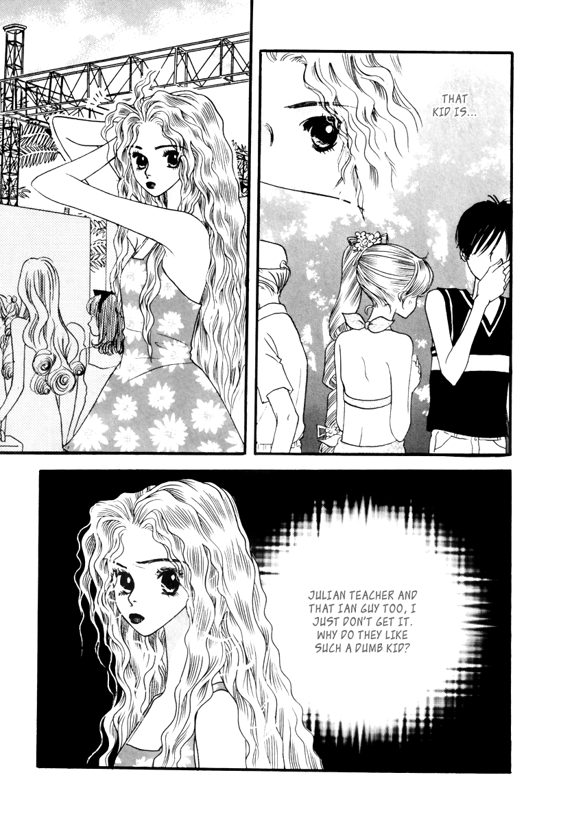 Sweety Gem Chapter 13.1 page 1 - Chapter 13.1