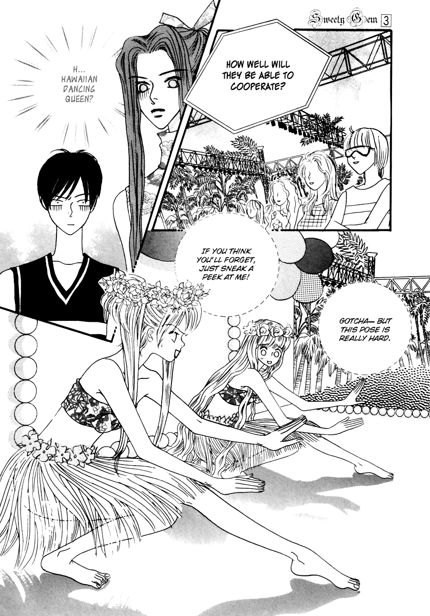 Sweety Gem Chapter 13.1 page 11 - Chapter 13.1