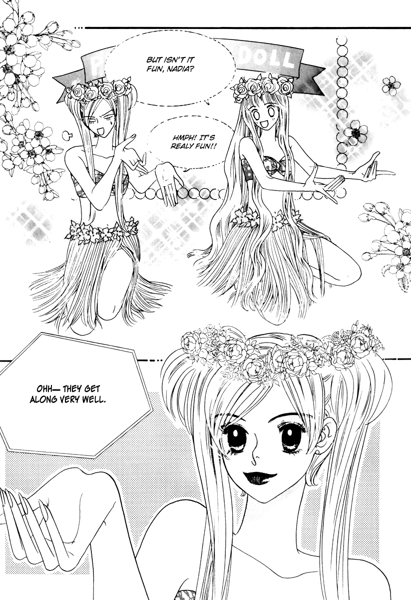 Sweety Gem Chapter 13.1 page 12 - Chapter 13.1