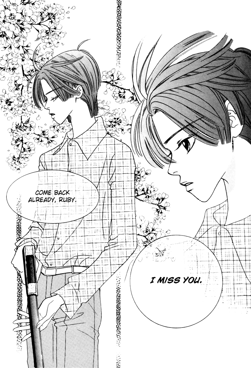 Sweety Gem Chapter 13.1 page 18 - Chapter 13.1