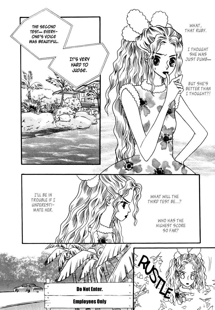 Sweety Gem Chapter 13.1 page 19 - Chapter 13.1