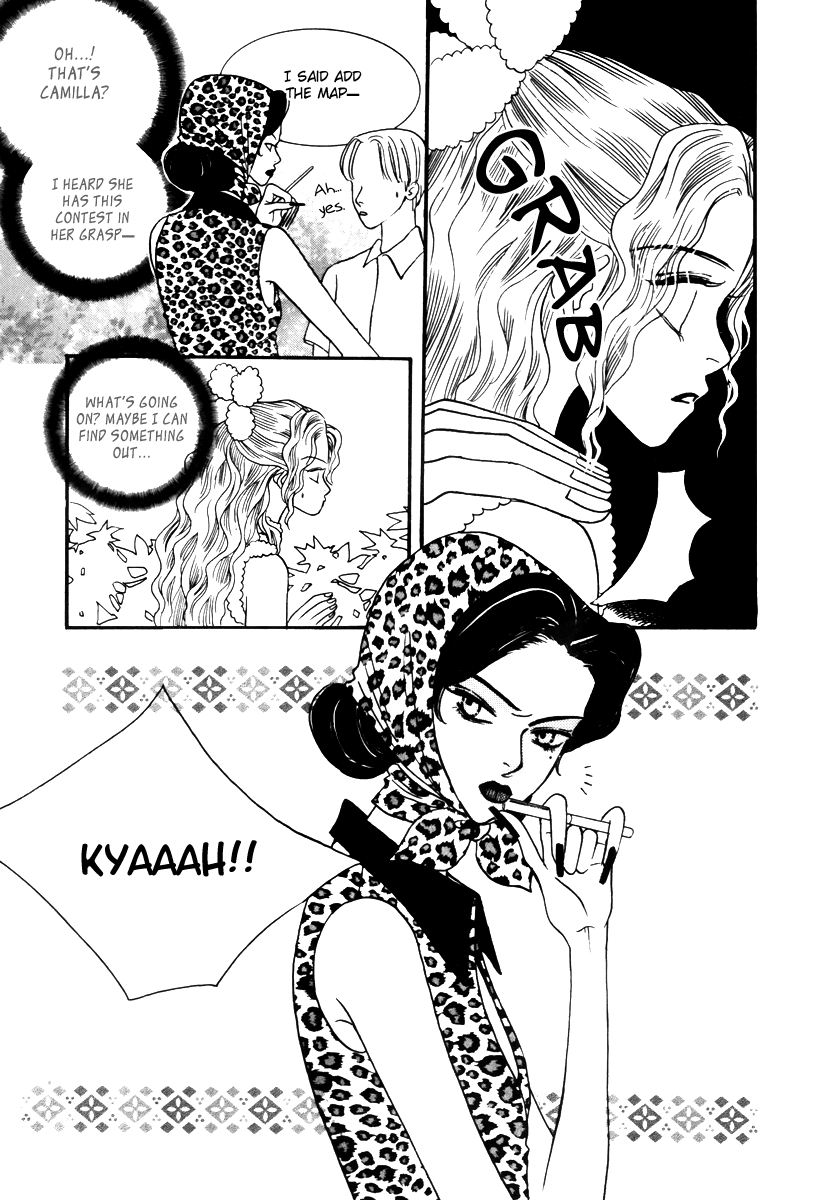 Sweety Gem Chapter 13.1 page 20 - Chapter 13.1