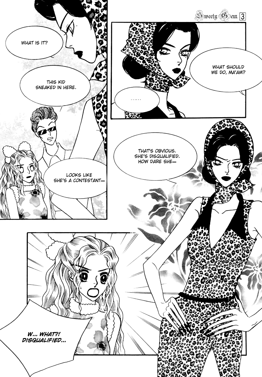 Sweety Gem Chapter 13.1 page 21 - Chapter 13.1