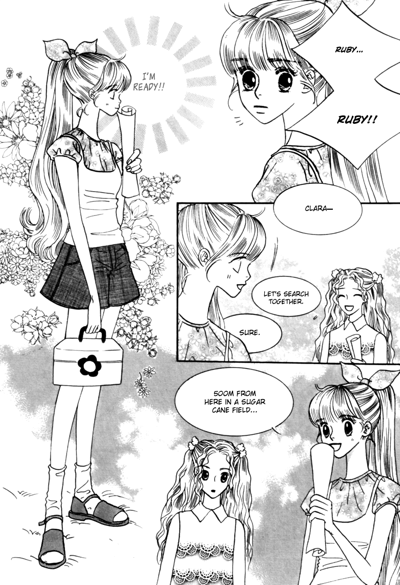 Sweety Gem Chapter 13.1 page 26 - Chapter 13.1