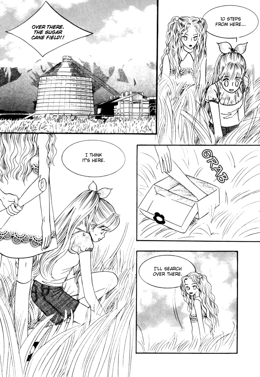 Sweety Gem Chapter 13.1 page 27 - Chapter 13.1