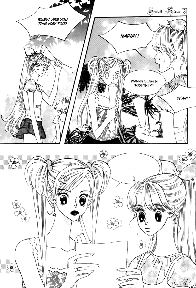 Sweety Gem Chapter 13.1 page 29 - Chapter 13.1