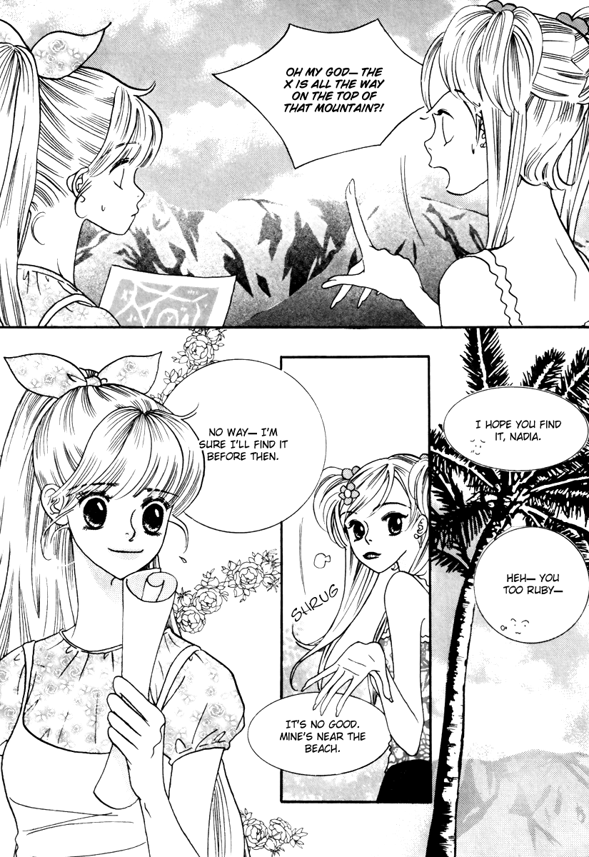 Sweety Gem Chapter 13.1 page 30 - Chapter 13.1