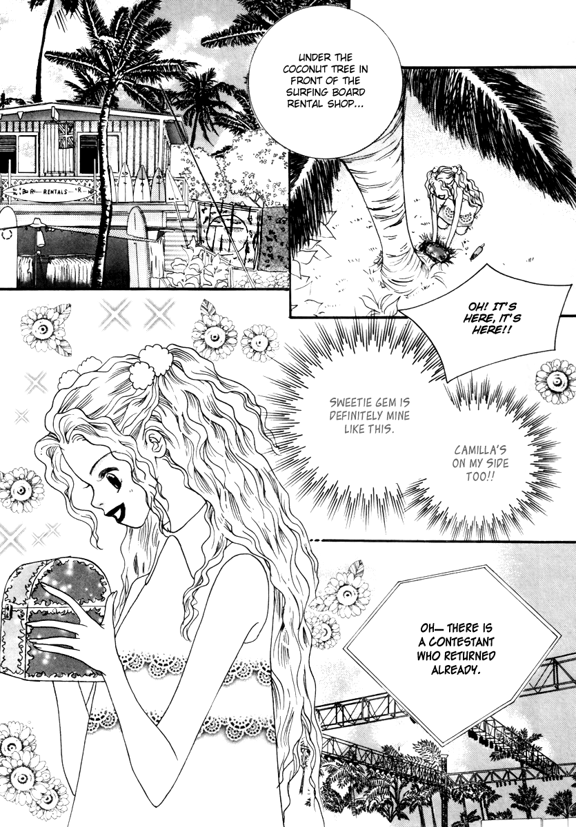 Sweety Gem Chapter 13.1 page 31 - Chapter 13.1