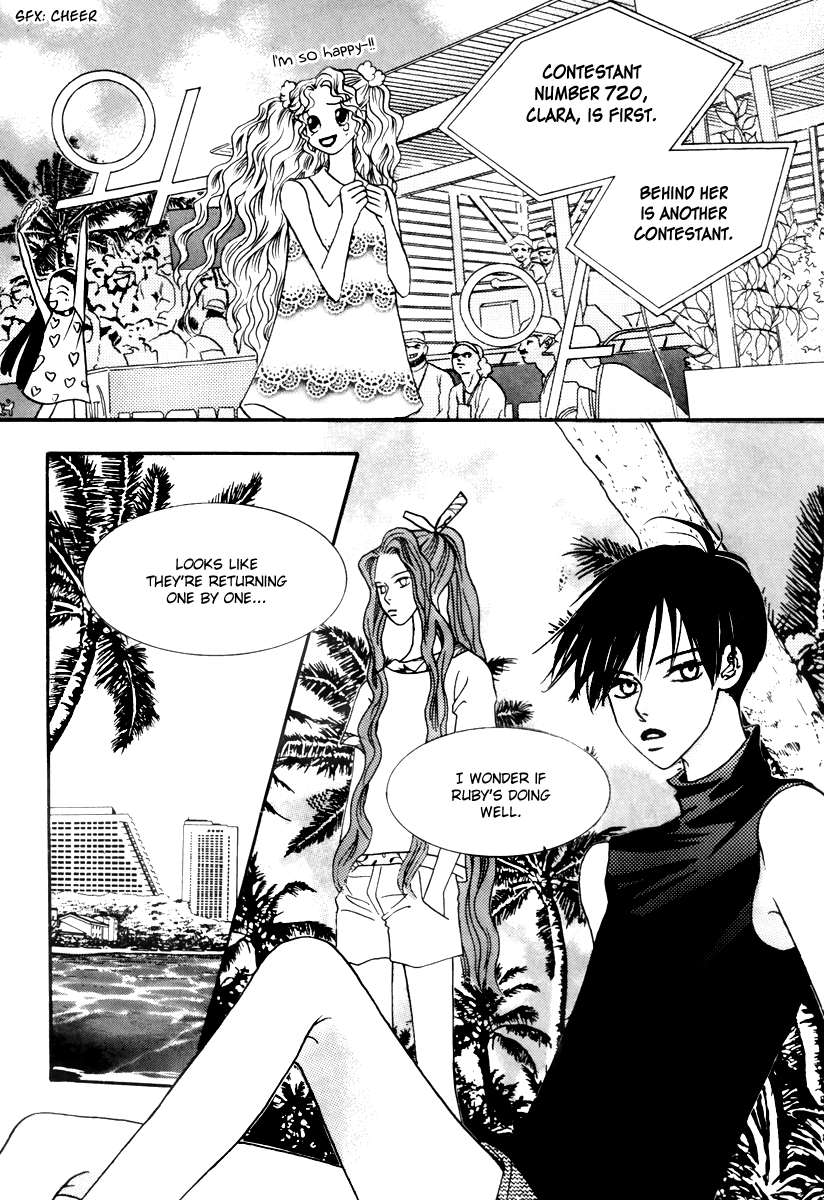Sweety Gem Chapter 13.1 page 32 - Chapter 13.1
