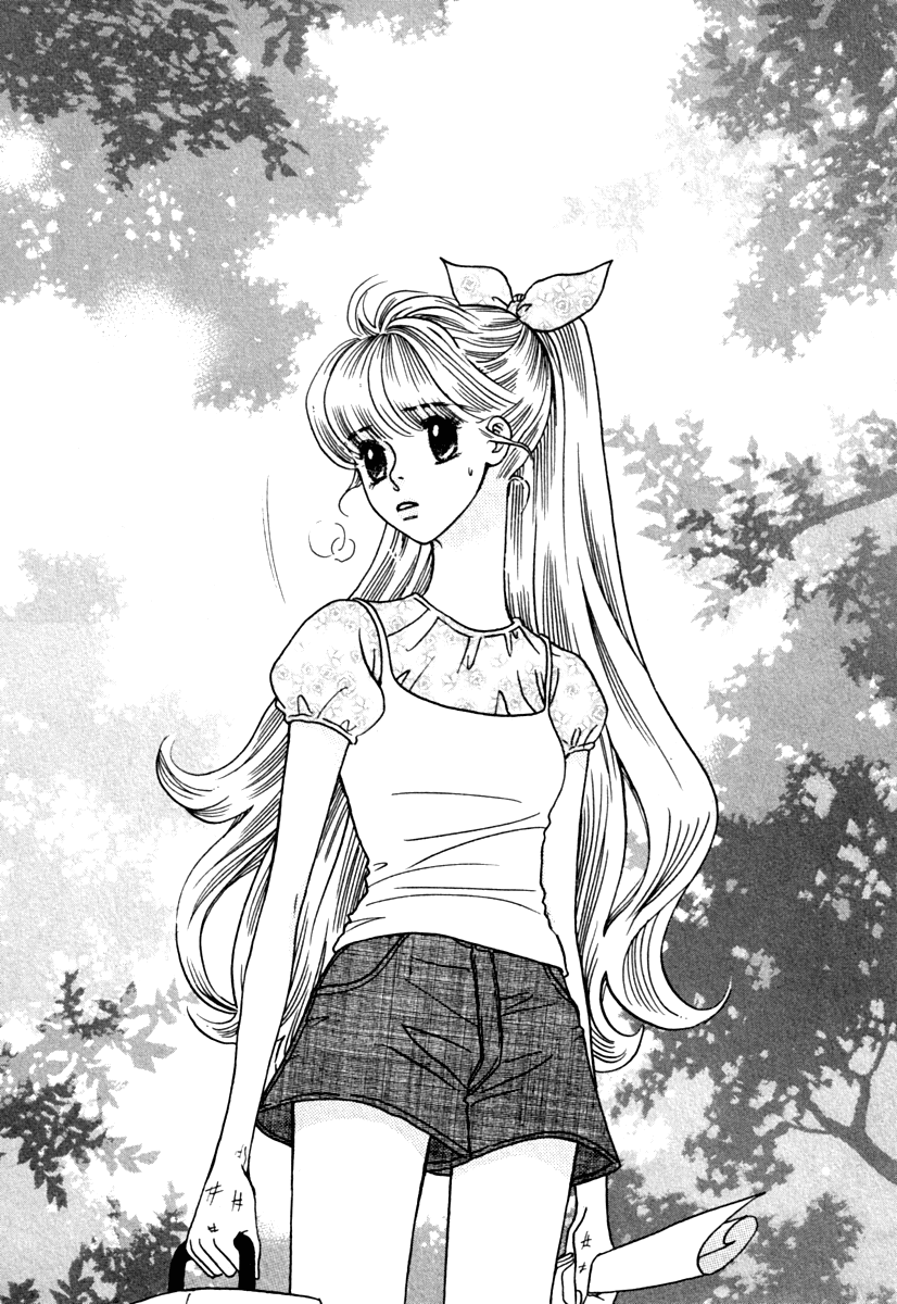 Sweety Gem Chapter 13.1 page 35 - Chapter 13.1
