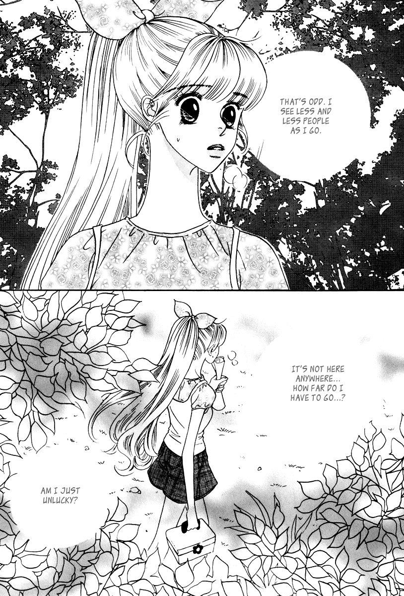 Sweety Gem Chapter 13.1 page 36 - Chapter 13.1
