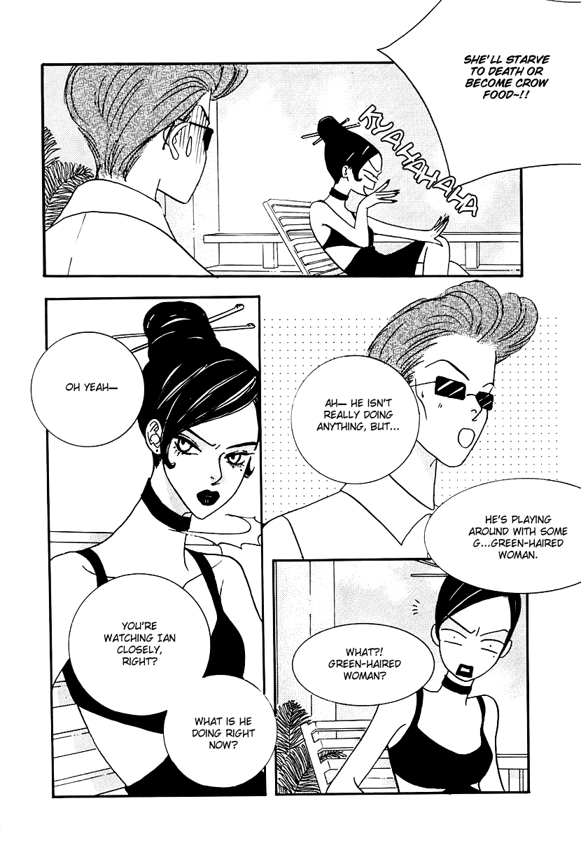 Sweety Gem Chapter 13.1 page 38 - Chapter 13.1