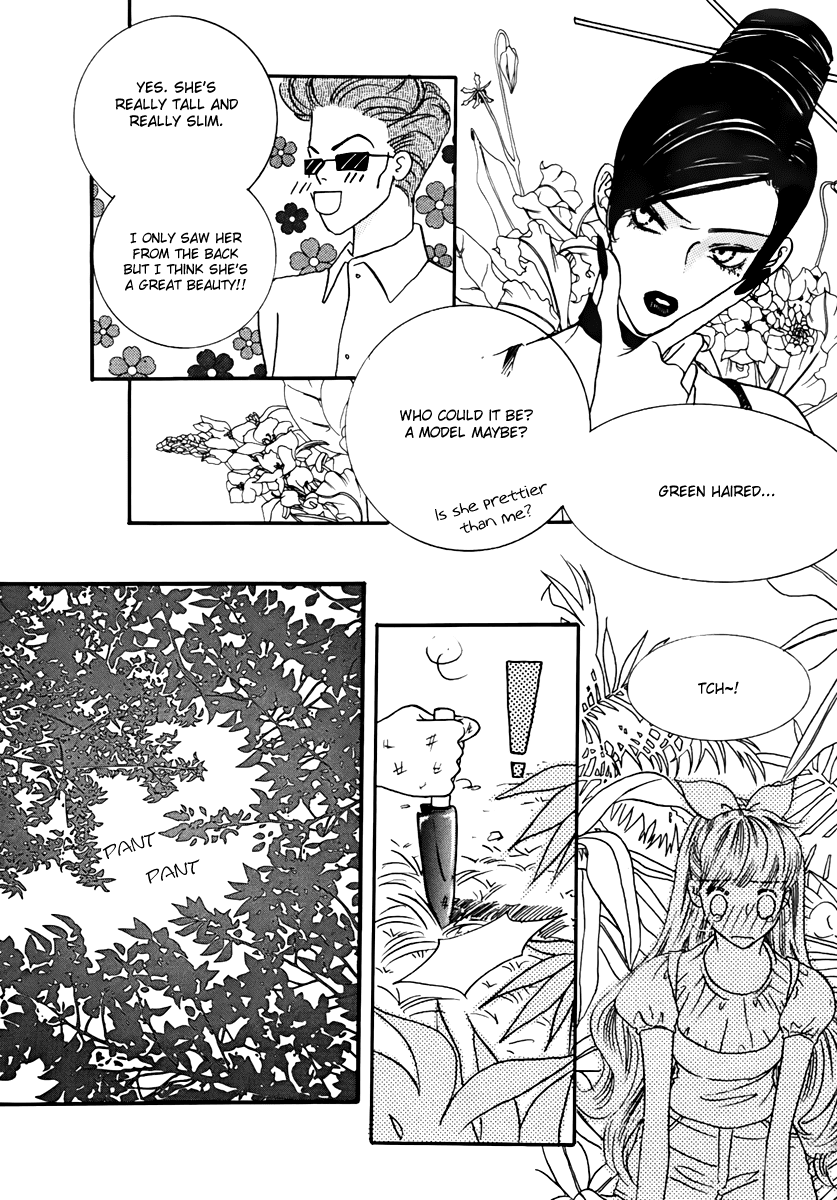 Sweety Gem Chapter 13.1 page 39 - Chapter 13.1