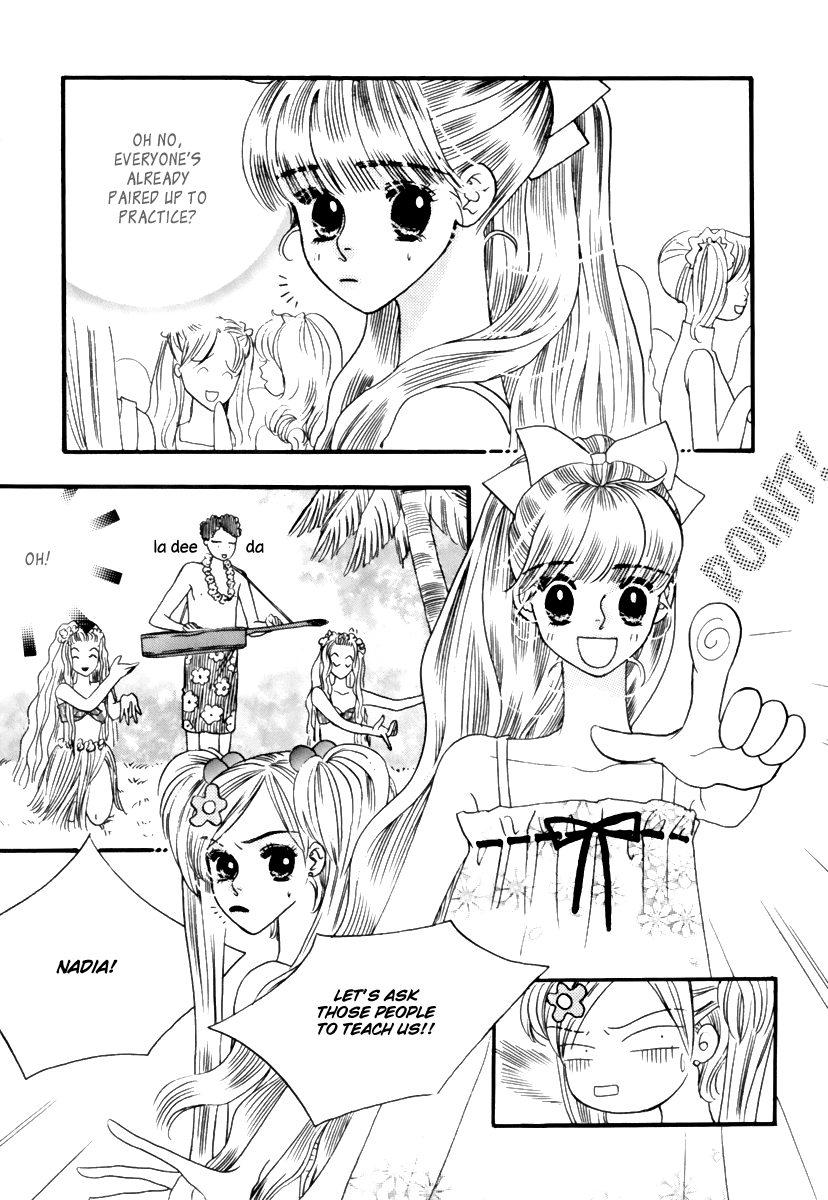 Sweety Gem Chapter 13.1 page 4 - Chapter 13.1