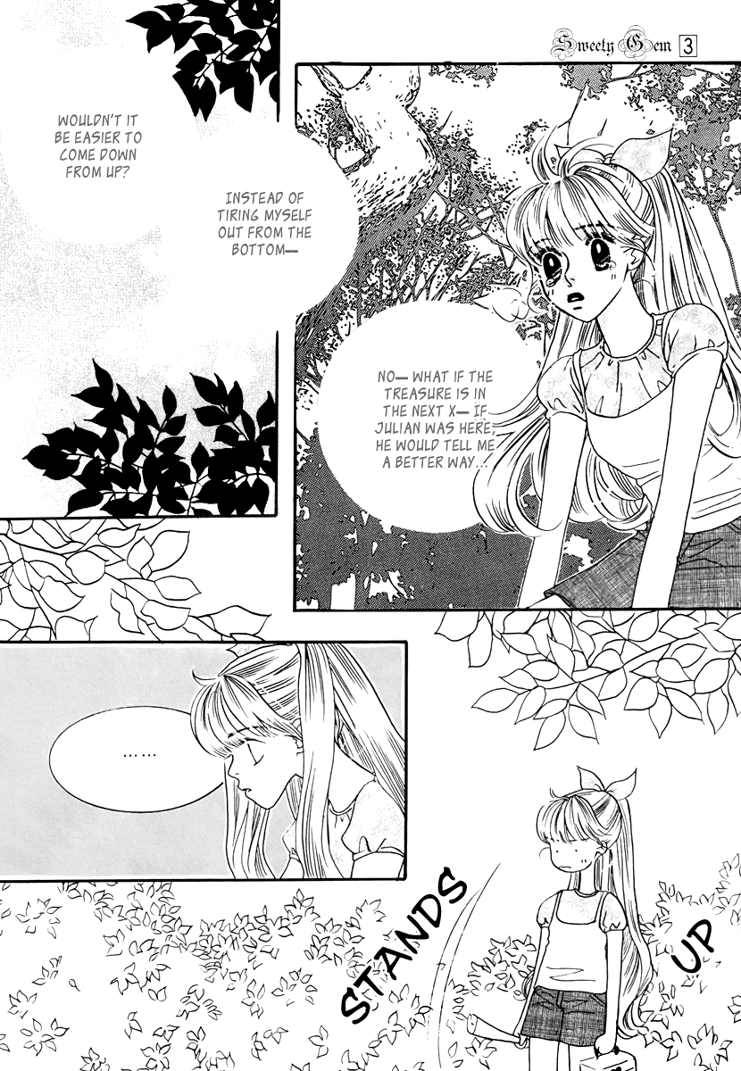 Sweety Gem Chapter 13.1 page 41 - Chapter 13.1