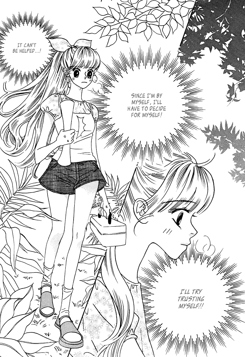 Sweety Gem Chapter 13.1 page 42 - Chapter 13.1
