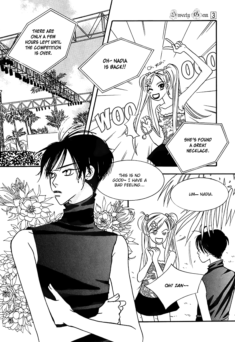 Sweety Gem Chapter 13.1 page 43 - Chapter 13.1