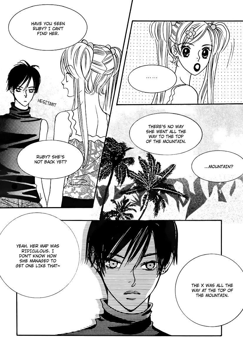 Sweety Gem Chapter 13.1 page 44 - Chapter 13.1