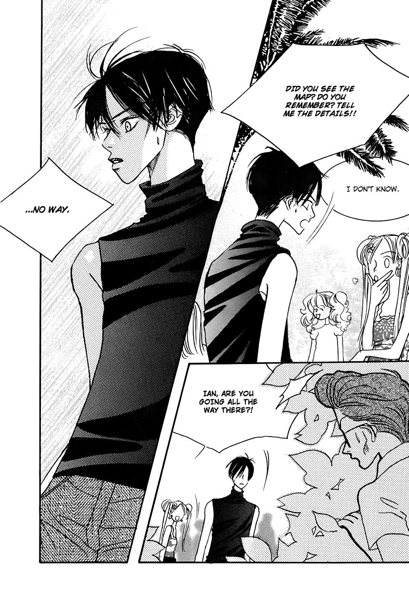 Sweety Gem Chapter 13.1 page 45 - Chapter 13.1