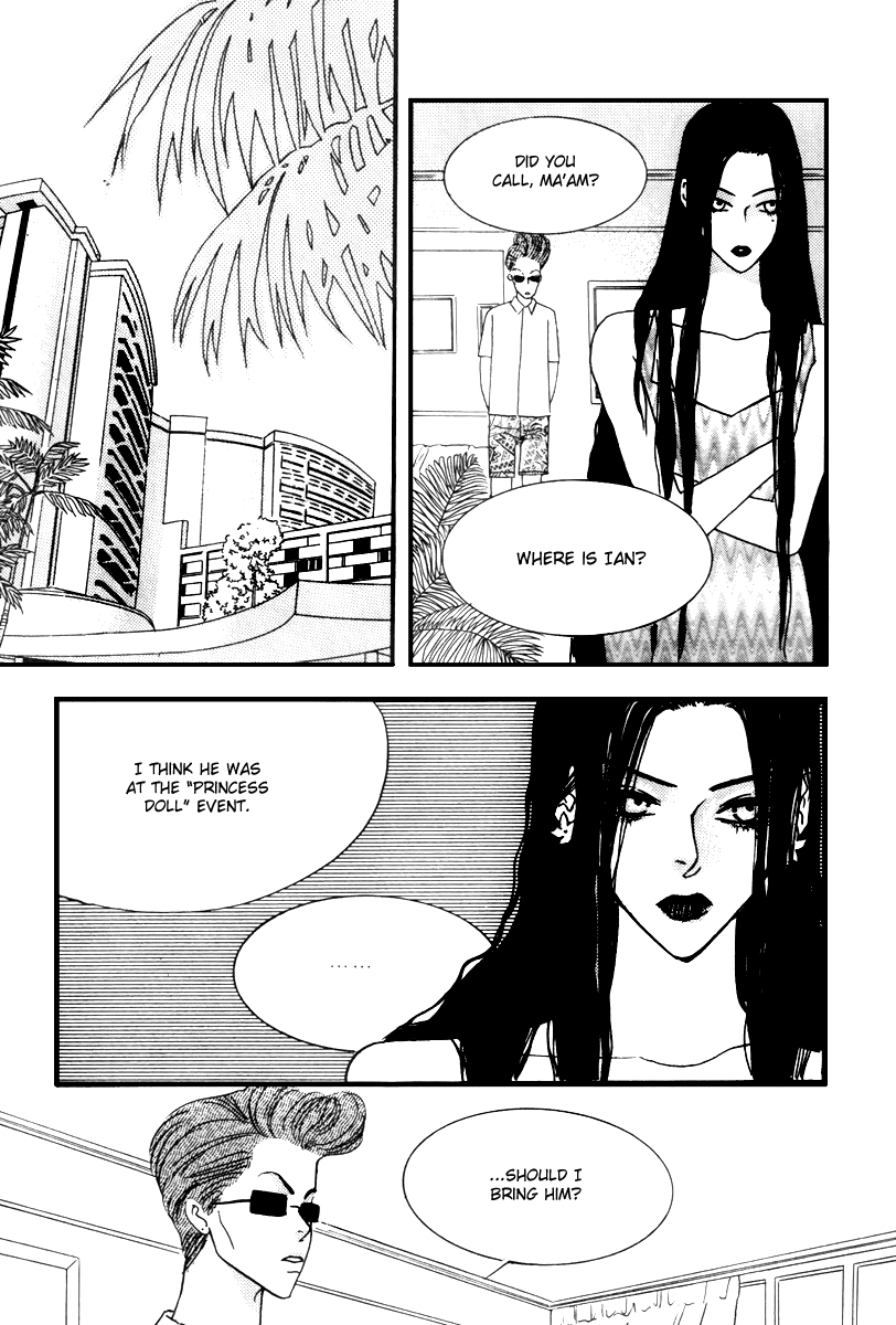 Sweety Gem Chapter 13.1 page 6 - Chapter 13.1