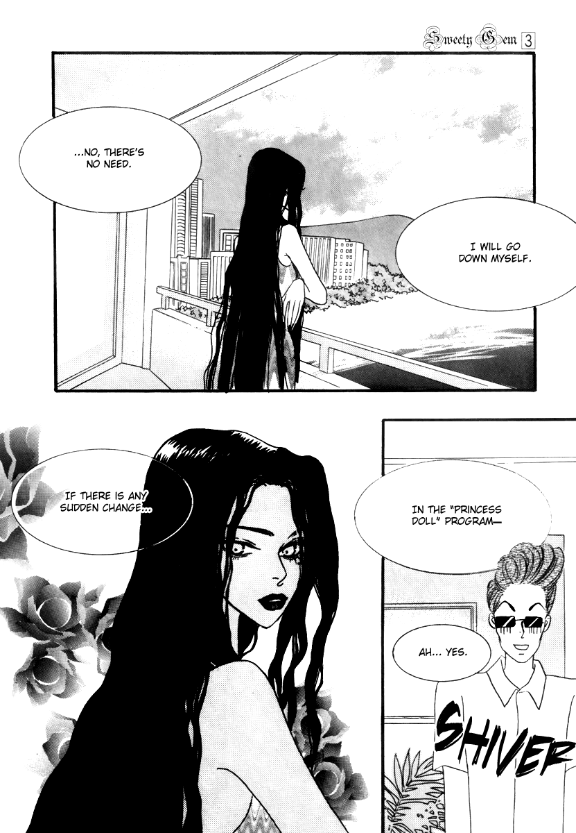 Sweety Gem Chapter 13.1 page 7 - Chapter 13.1