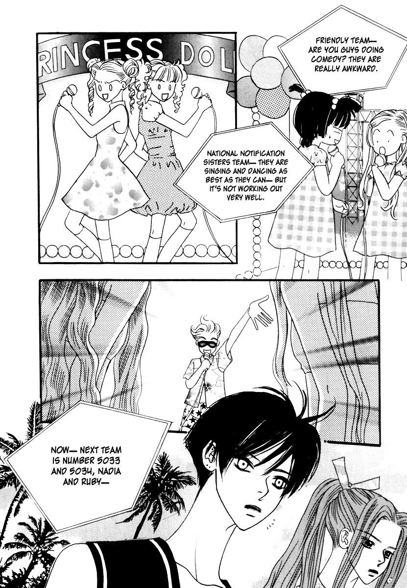 Sweety Gem Chapter 13.1 page 9 - Chapter 13.1
