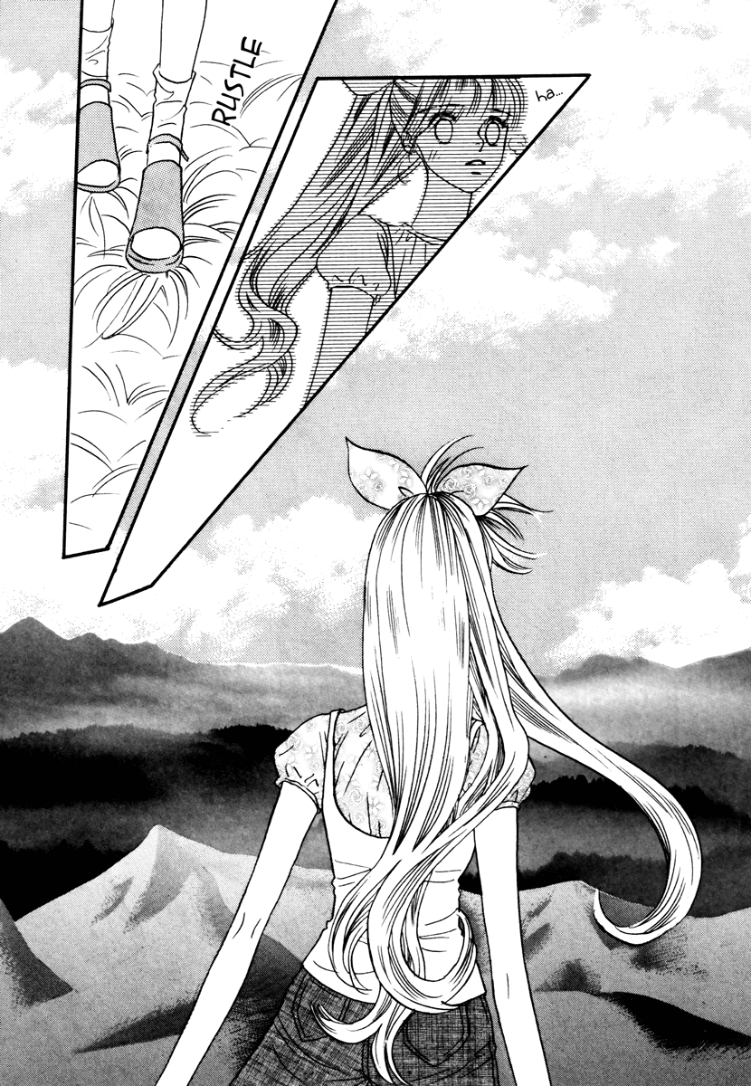Sweety Gem Chapter 13.2 page 1 - Chapter 13.2
