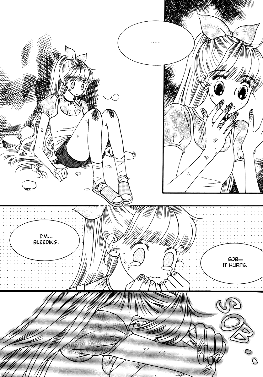 Sweety Gem Chapter 13.2 page 10 - Chapter 13.2