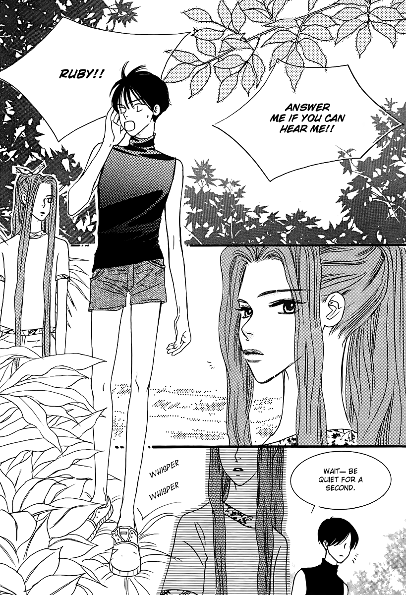 Sweety Gem Chapter 13.2 page 11 - Chapter 13.2