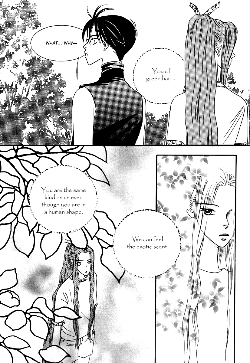 Sweety Gem Chapter 13.2 page 12 - Chapter 13.2