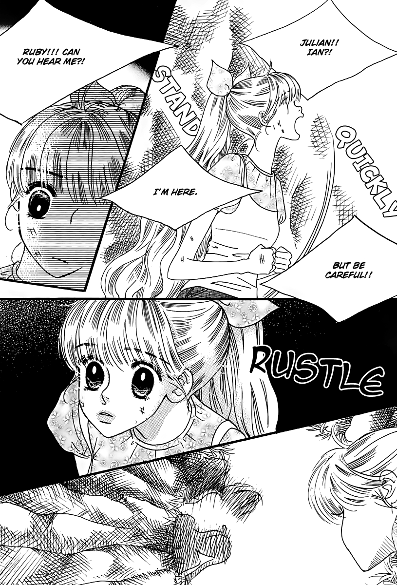 Sweety Gem Chapter 13.2 page 15 - Chapter 13.2