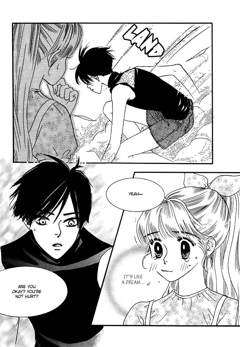 Sweety Gem Chapter 13.2 page 17 - Chapter 13.2