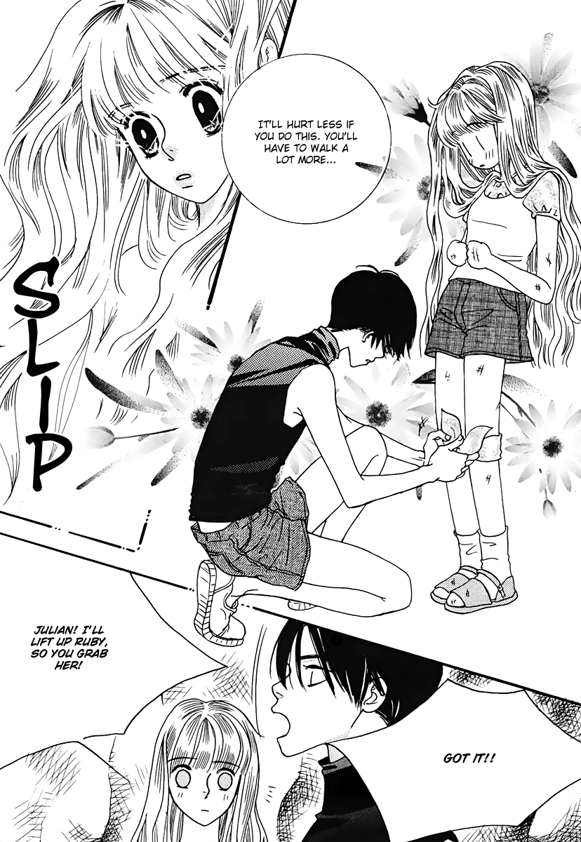 Sweety Gem Chapter 13.2 page 19 - Chapter 13.2