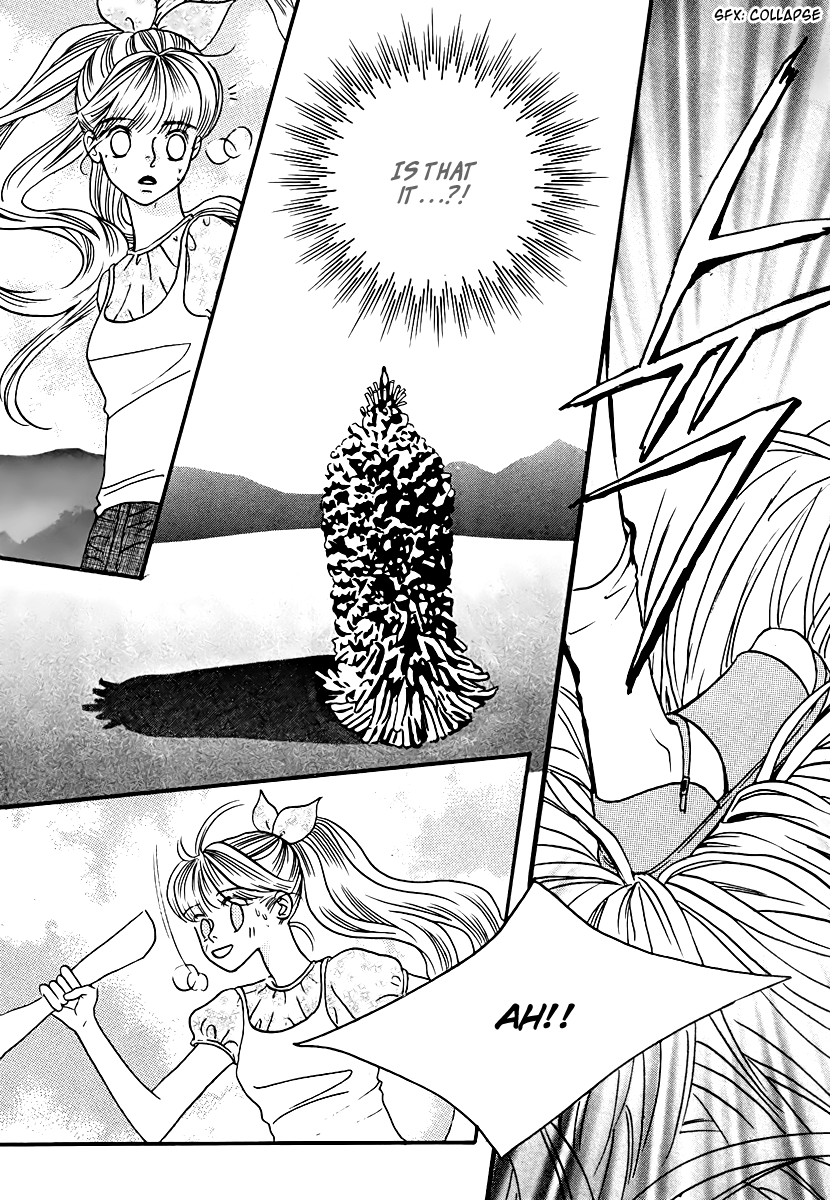Sweety Gem Chapter 13.2 page 2 - Chapter 13.2