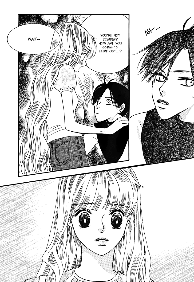 Sweety Gem Chapter 13.2 page 20 - Chapter 13.2