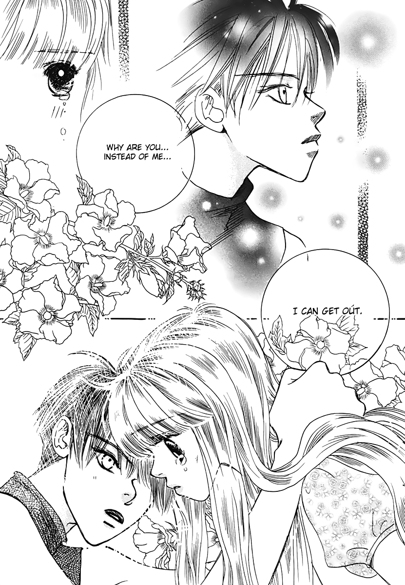 Sweety Gem Chapter 13.2 page 21 - Chapter 13.2