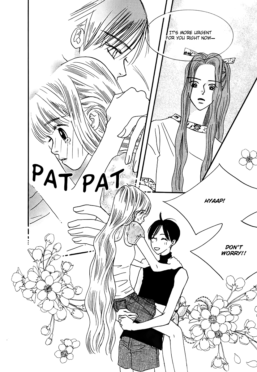Sweety Gem Chapter 13.2 page 22 - Chapter 13.2