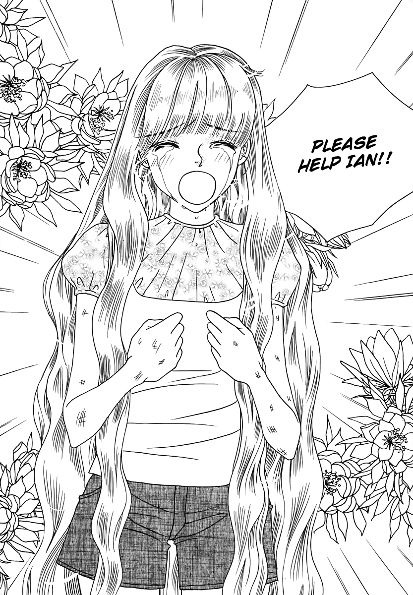 Sweety Gem Chapter 13.2 page 25 - Chapter 13.2