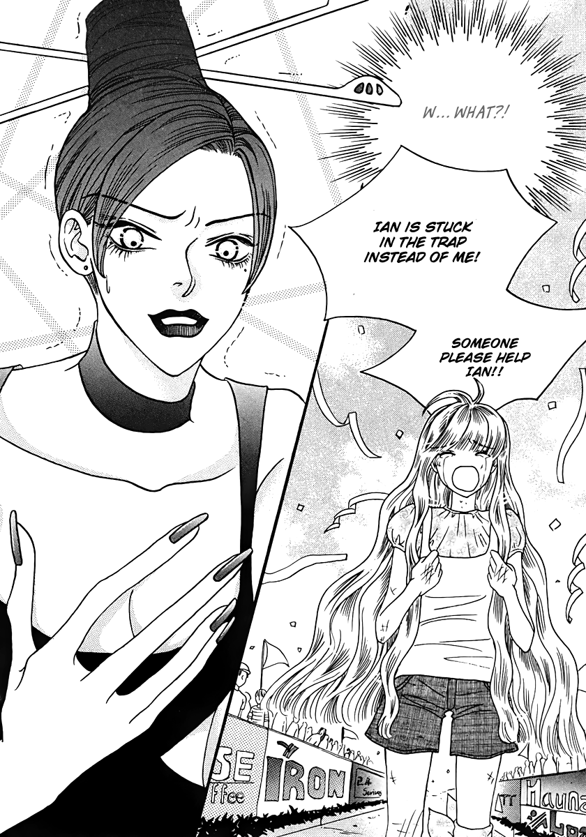 Sweety Gem Chapter 13.2 page 26 - Chapter 13.2