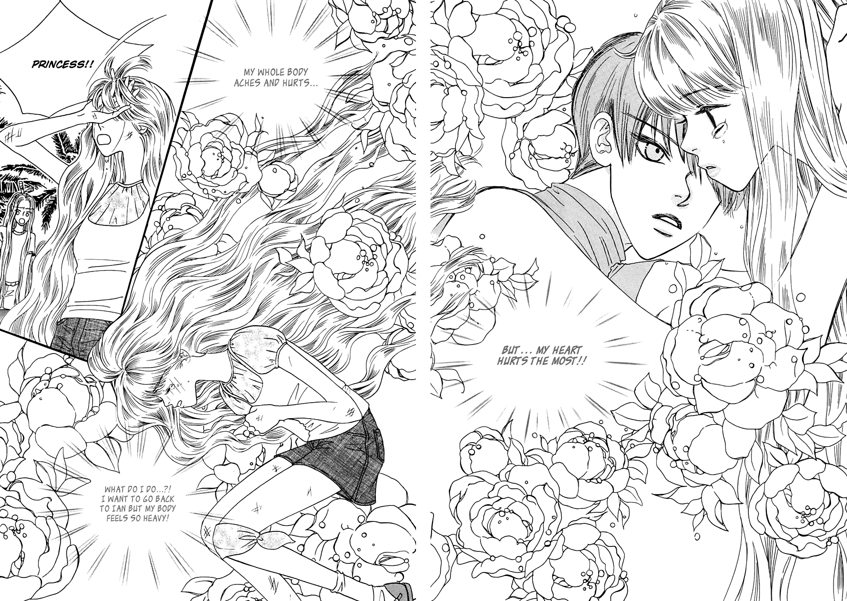 Sweety Gem Chapter 13.2 page 27 - Chapter 13.2