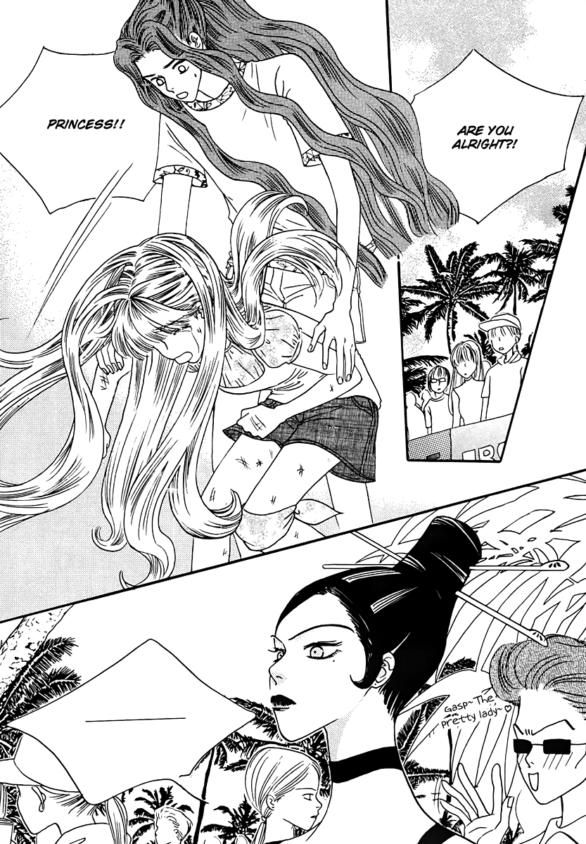 Sweety Gem Chapter 13.2 page 28 - Chapter 13.2
