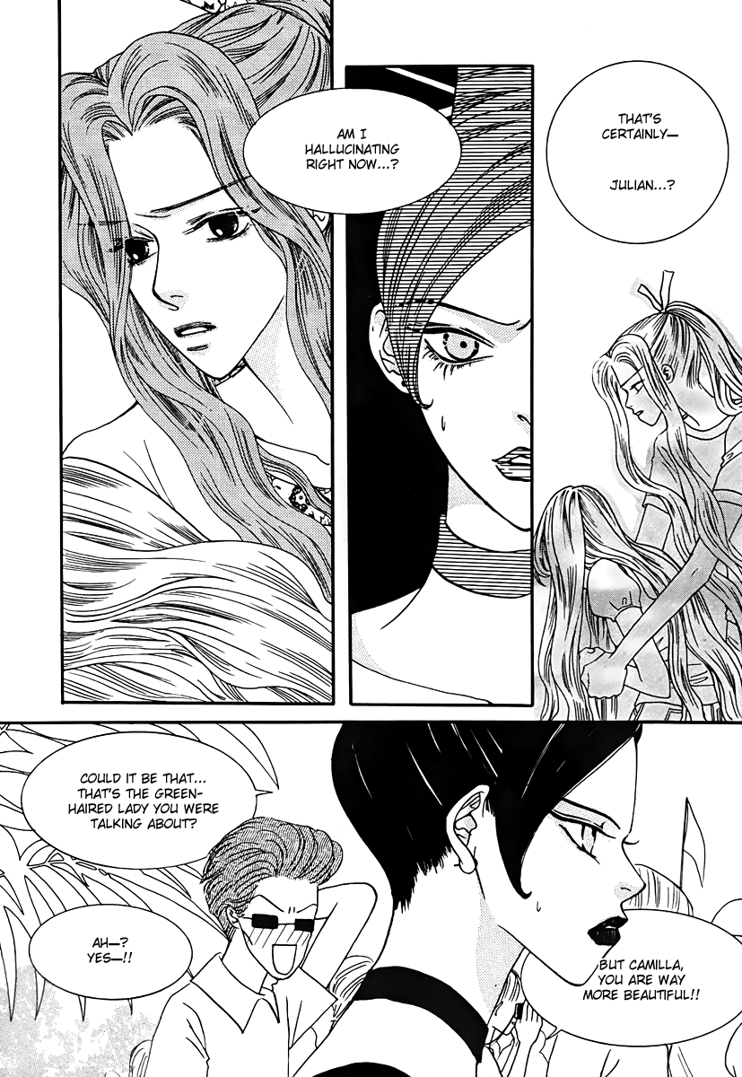 Sweety Gem Chapter 13.2 page 29 - Chapter 13.2