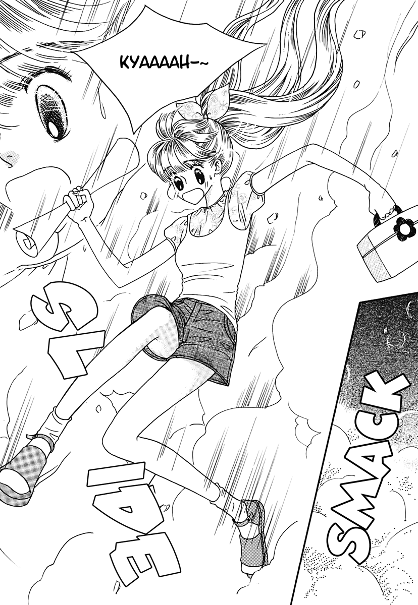 Sweety Gem Chapter 13.2 page 3 - Chapter 13.2